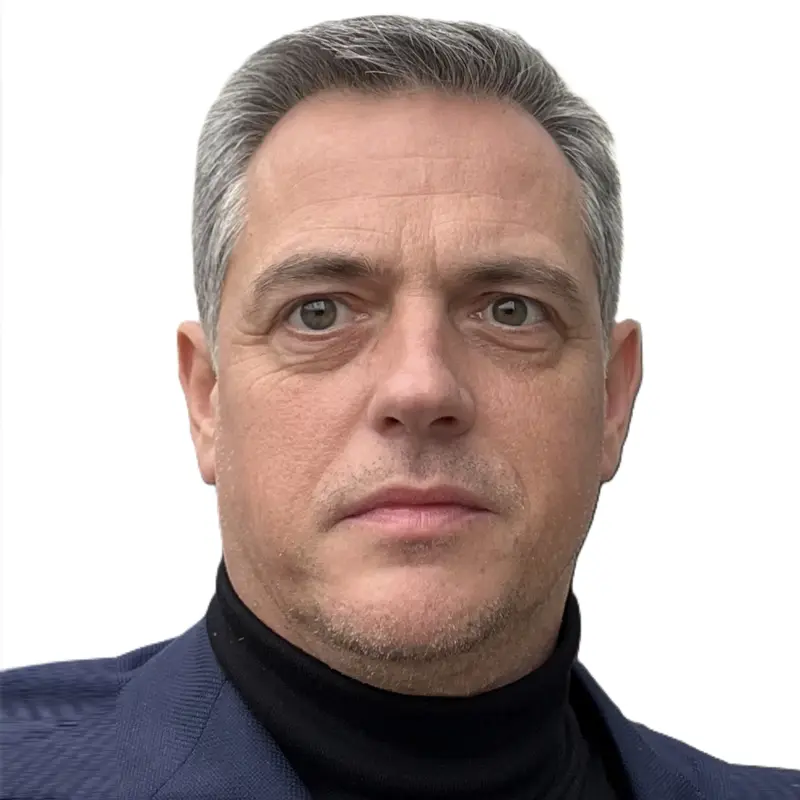 Dr. Ante Marusic headshot