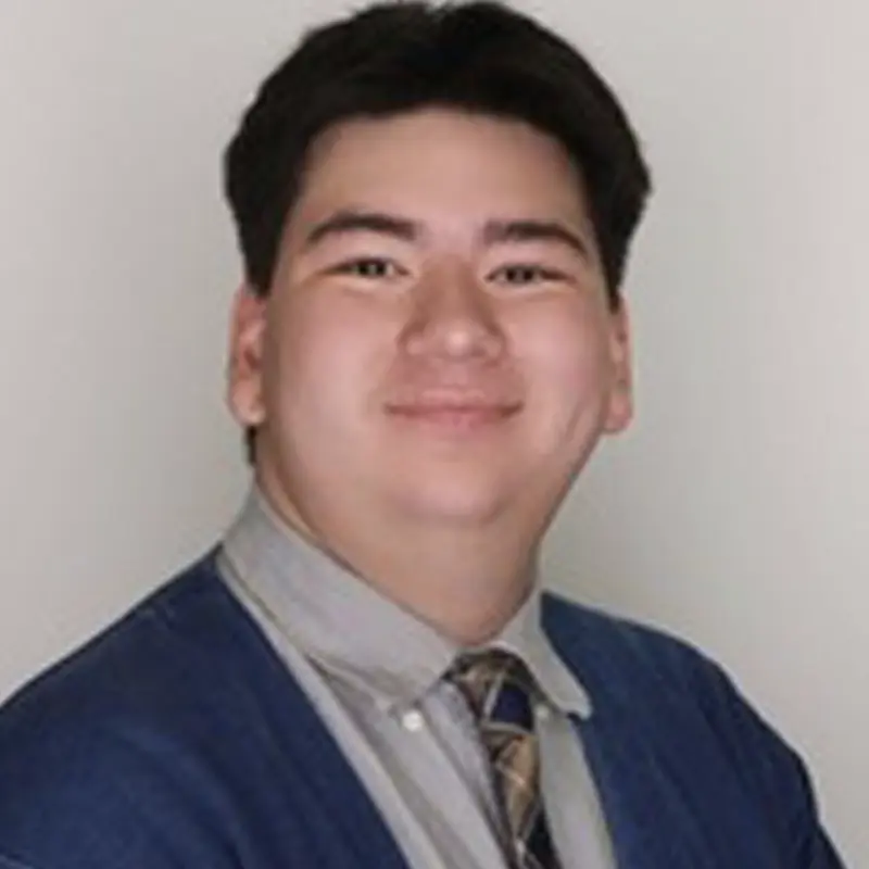 James Moore headshot