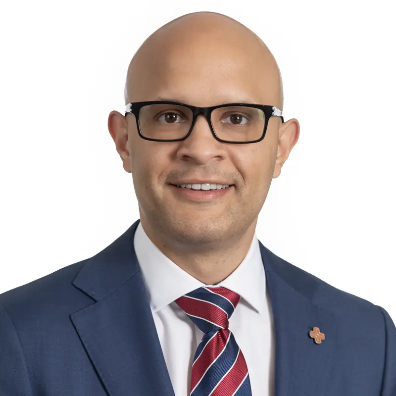 Dr. Jyric Sims headshot