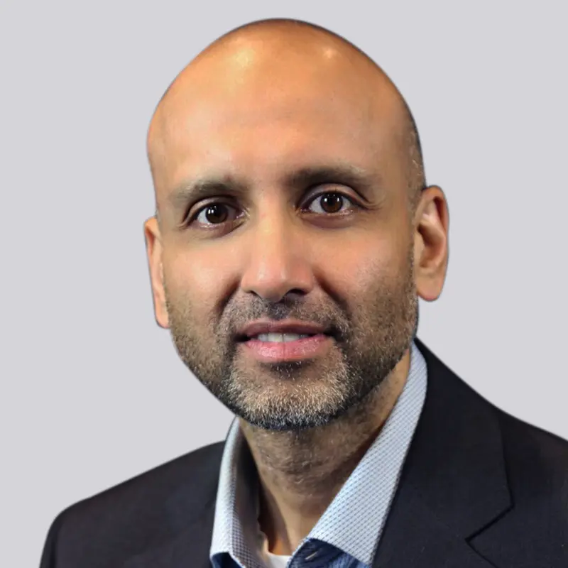 Dr. Nasir Siddiqui headshot