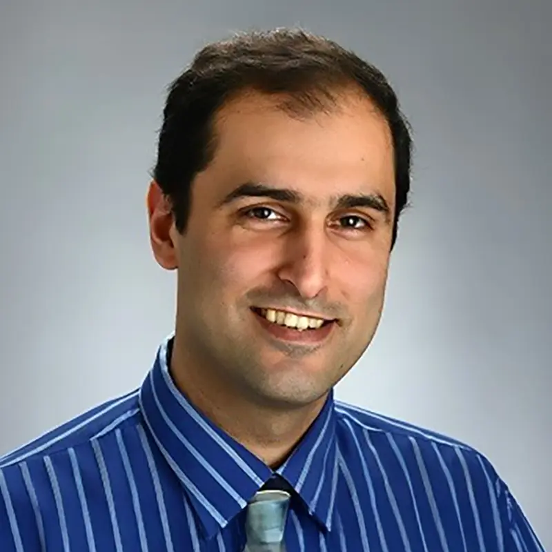 Dr. Neville Irani headshot