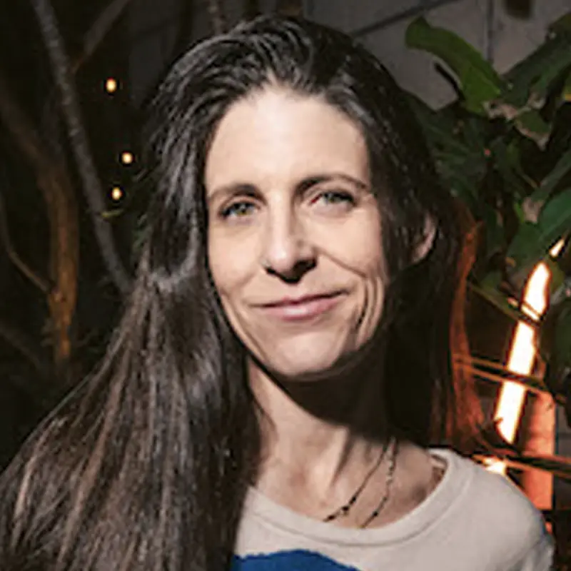Nicole Blaine headshot
