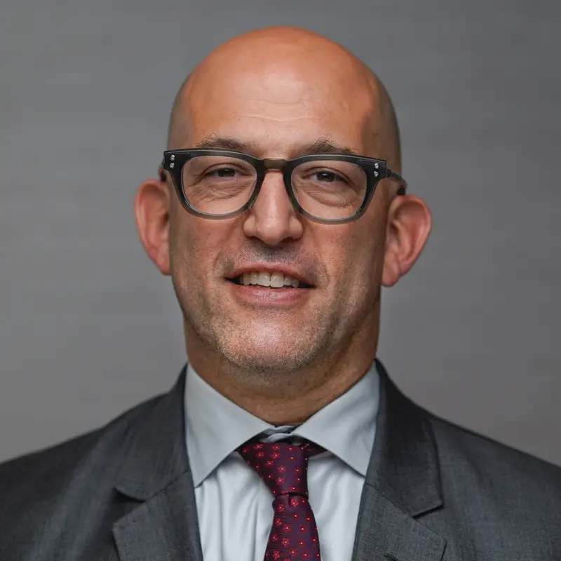 Dr. Phillip Levy headshot