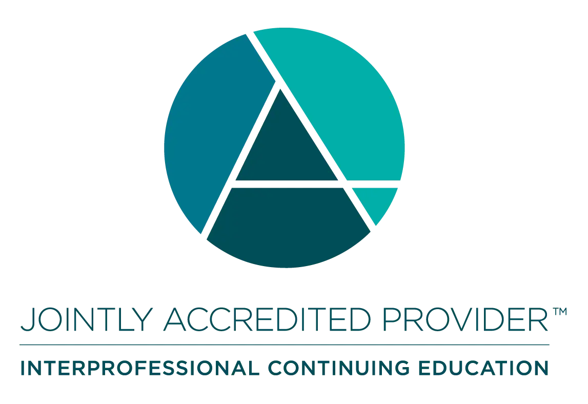 jointly accredited provider logo