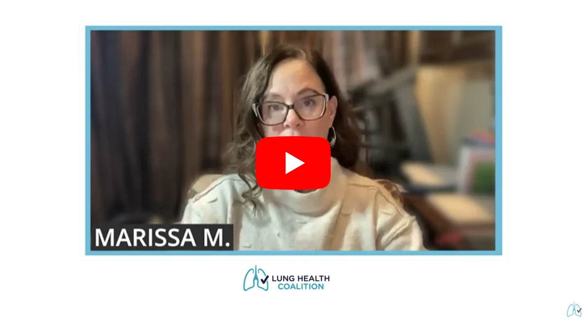I Never Smoked and I Had Lung Cancer | Marissa's Story